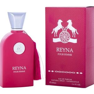 Maison Alhambra Reyna Pour Femme EDP 100 ml 3.4 FL OZ new in box
